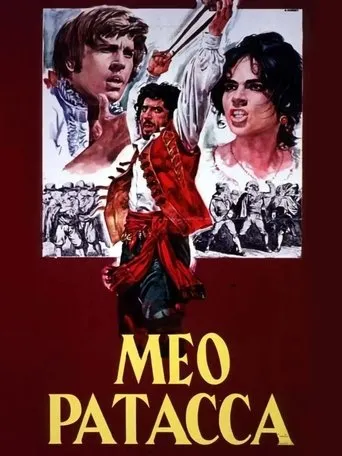Póster de Meo Patacca