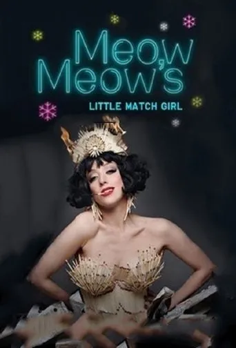 Póster de Meow Meow's Little Match Girl