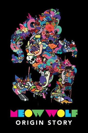 Póster de Meow Wolf: Origin Story