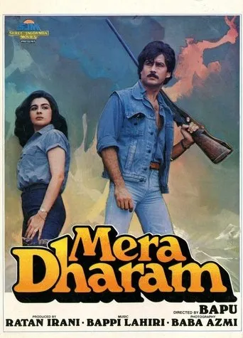 Póster de Mera Dharam