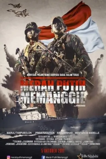 Póster de Merah Putih Memanggil