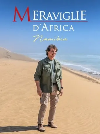 Póster de Meraviglie d'Africa - Namibia