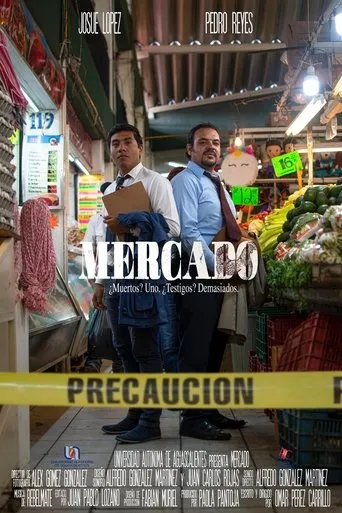 Póster de Mercado