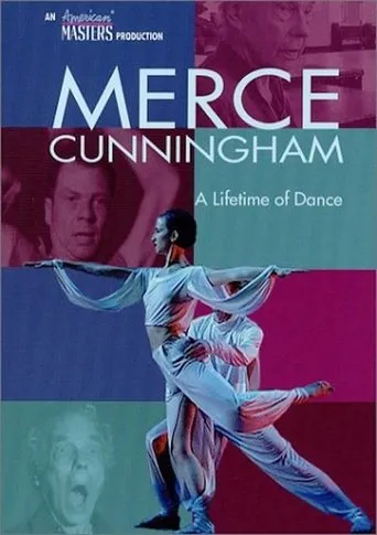 Póster de Merce Cunningham: A Lifetime of Dance