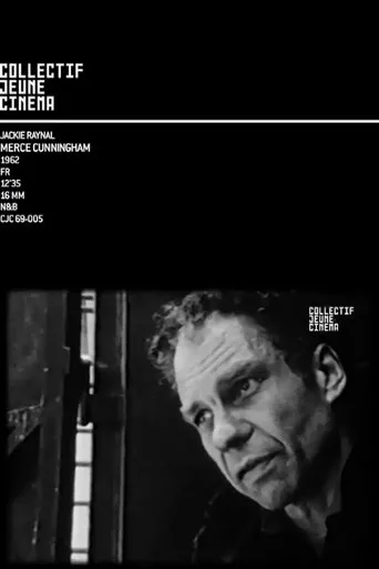 Póster de Merce Cunningham