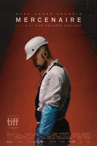 Póster de Mercenaire