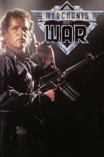 Póster de Mercenarios de Guerra