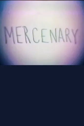 Póster de Mercenary