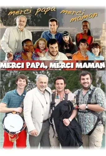 Póster de Merci papa, merci maman
