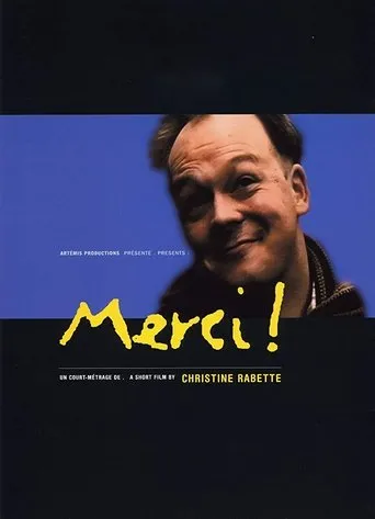 Póster de Merci!
