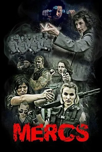 Póster de MERCS Movie