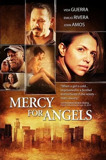 Póster de Mercy for Angels