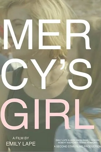 Póster de Mercy's Girl
