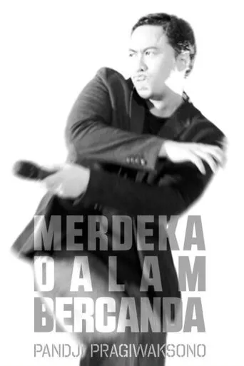 Póster de Merdeka Dalam Bercanda