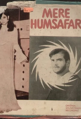 Póster de Mere Humsafar