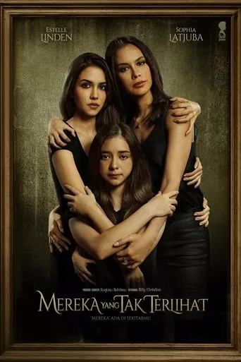 Póster de Mereka Yang Tak Terlihat