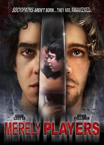 Póster de Merely Players