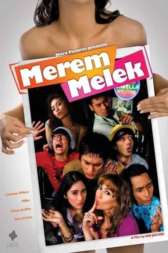 Póster de Merem Melek