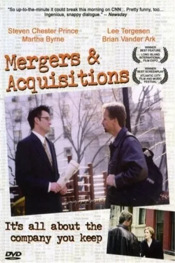 Póster de Mergers & Acquisitions