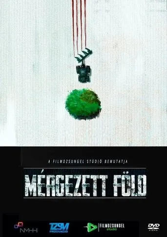 Póster de Mérgezett föld
