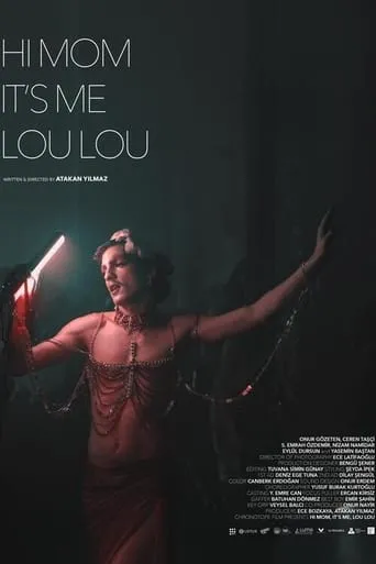 Póster de Merhaba Anne, Benim, Lou Lou