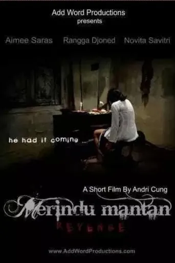Póster de Merindu Mantan