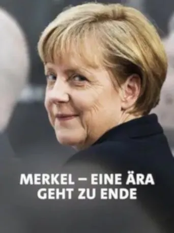 Póster de Merkel-Jahre - Am Ende einer Ära