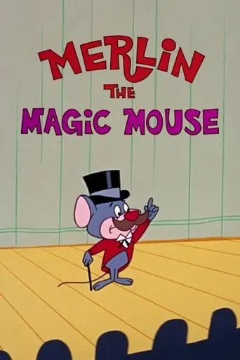 Póster de Merlin the Magic Mouse