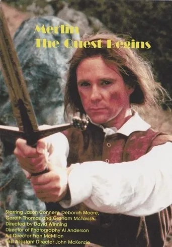 Póster de Merlin