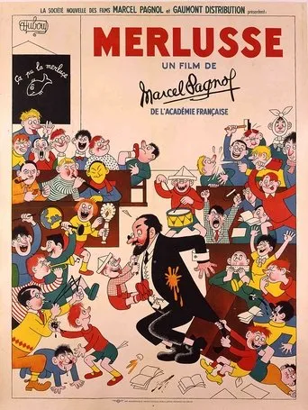 Póster de Merlusse