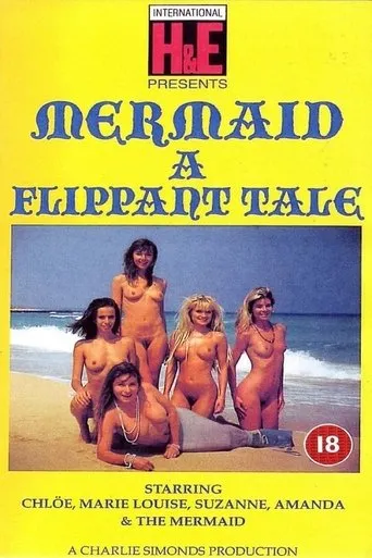 Póster de Mermaid: A Flippant Tale