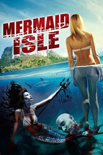 Póster de Mermaid Isle