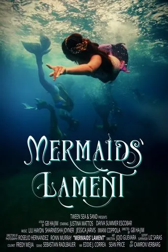 Póster de Mermaids' Lament