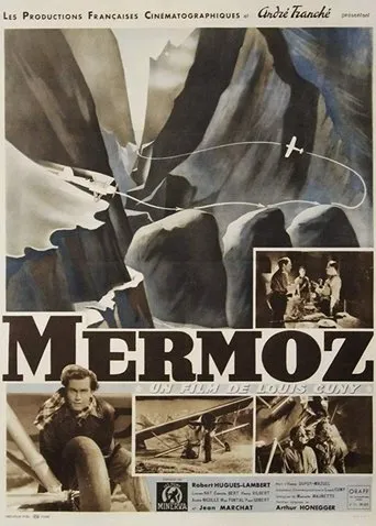Póster de Mermoz