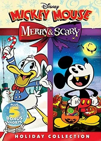 Póster de Merry & Scary