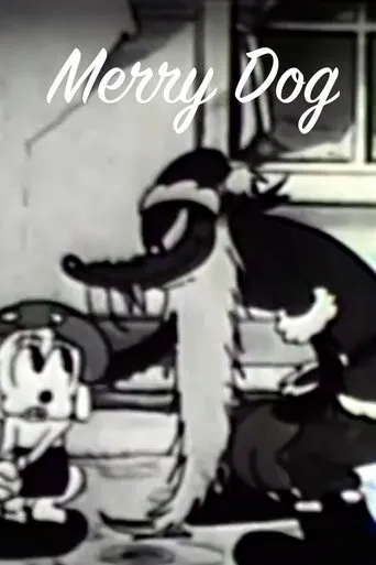 Póster de Merry Dog