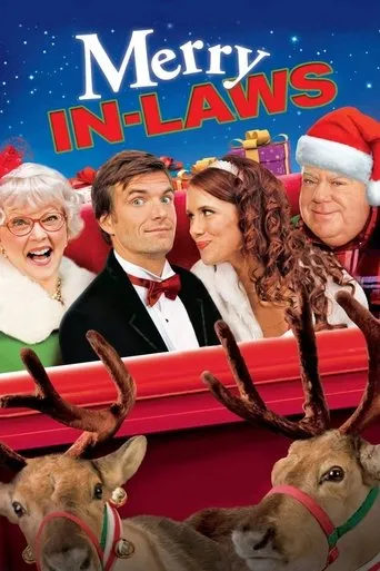 Póster de Merry In-Laws