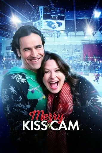 Póster de Merry Kiss Cam
