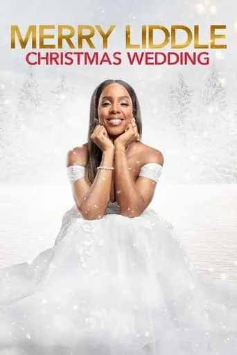Póster de Merry Liddle Christmas Wedding