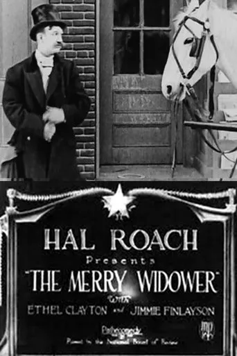 Póster de Merry Widower