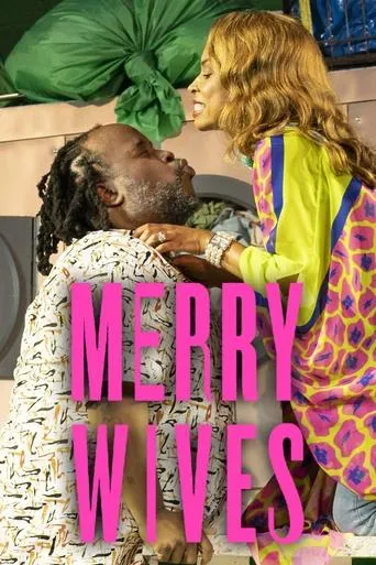 Póster de Merry Wives
