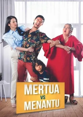 Póster de Mertua vs. Menantu