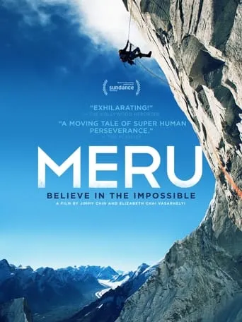 Póster de Meru: odisea en el Himalaya (2015) con Jon Krakauer como Himself