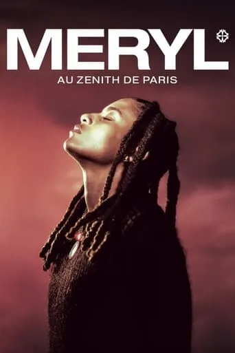 Póster de Meryl au Zénith de Paris
