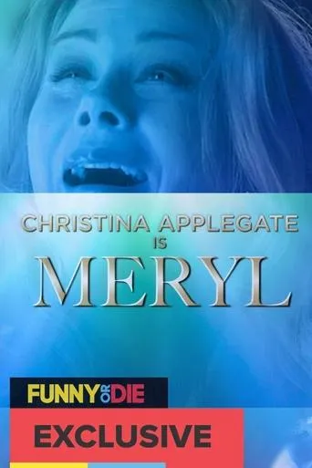 Póster de Meryl: The Lifetime Biopic with Christina Applegate