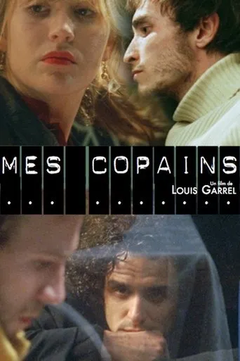 Póster de Mes copains