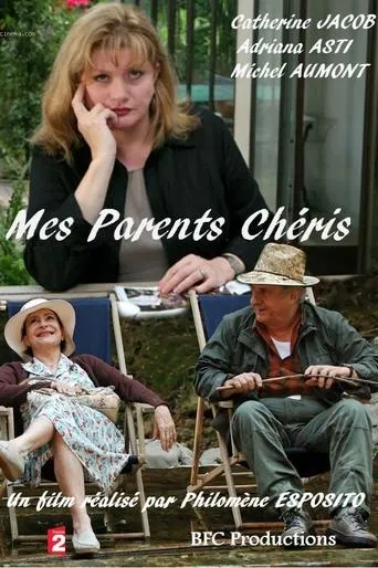 Póster de Mes parents chéris