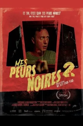 Póster de Mes peurs noires 2