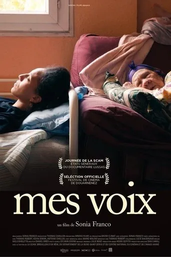 Póster de Mes voix