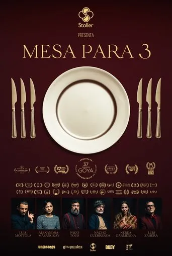 Póster de Mesa para 3